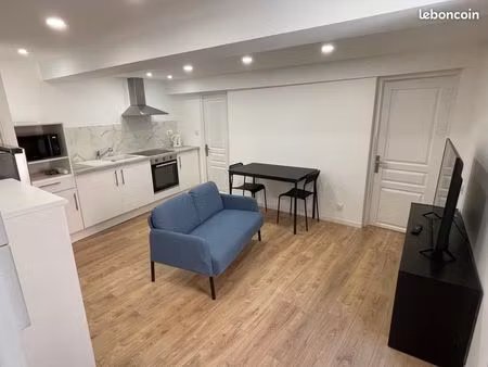 appartement t2