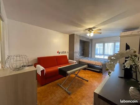 appartement 1 pièce 32 m²