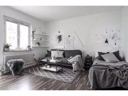 vente appartement 2 pièces à équemauville (14600) : à vendre 2 pièces / 37m² équemauville