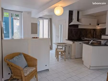 studio 24 79m2 honfleur