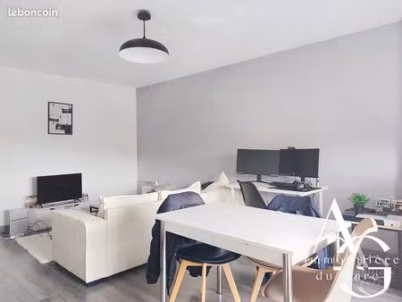 appartement 2 pièces 48 m²