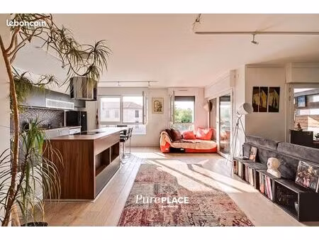 appartement 3 pièces 128 m²