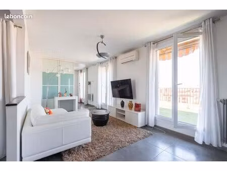 appartement 3 pièces 71 m²