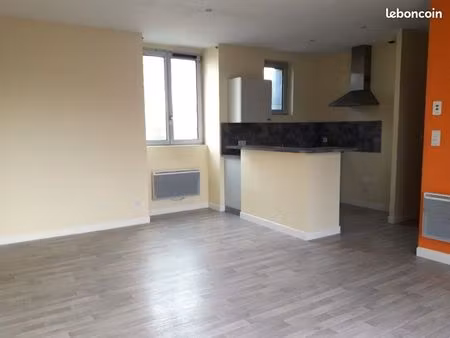 appartement 2 pièces 50 m²
