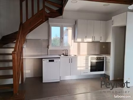 appartement 3 pièces 42 m²