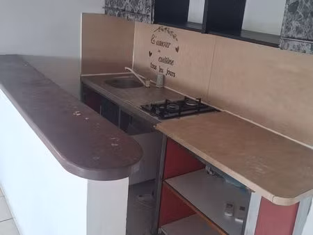 appartement typa f3