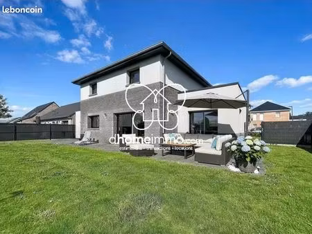 pavillon 5 pièces 140 m²