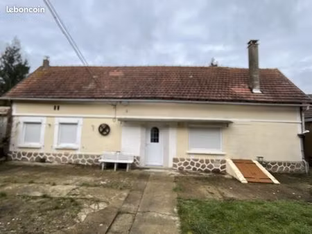 maison 4pieces 80 m²