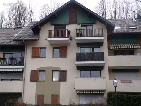 a louer t2 à alby sur chéran