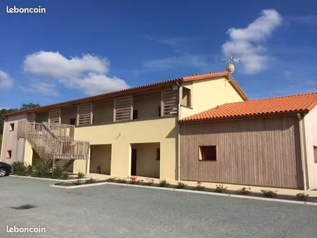 bel appartement t2 de 31m2