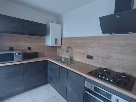 appartement 2 pièces 46 m²