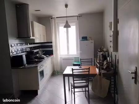 appartement 2 pièces 39 m²