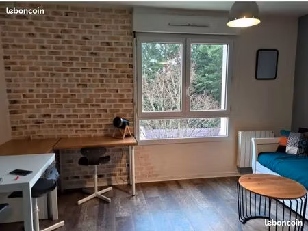 studio meublé étudiant 21m2