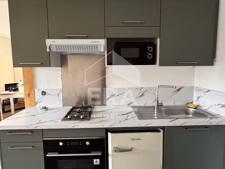 appartement 2 pièces 39 m²