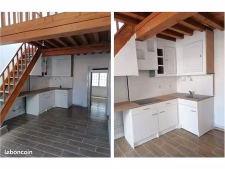 appartement t2 bis nîmes ecusson