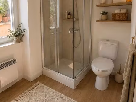 appartement 45 m2 - non meublé