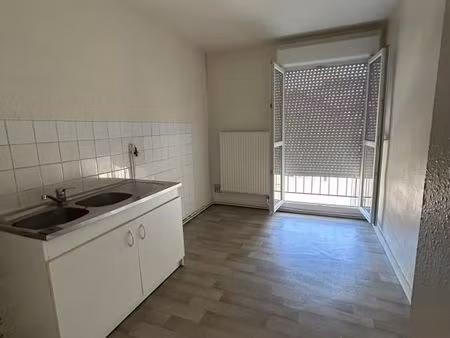 appartement 2 pièces 34 m²