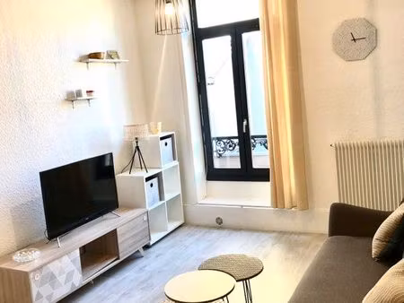 appartement location t2 meublé centre ville