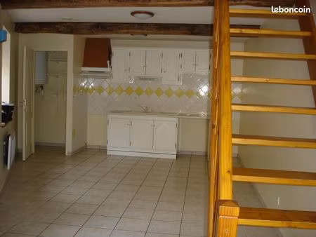 loue t2 villars les dombes