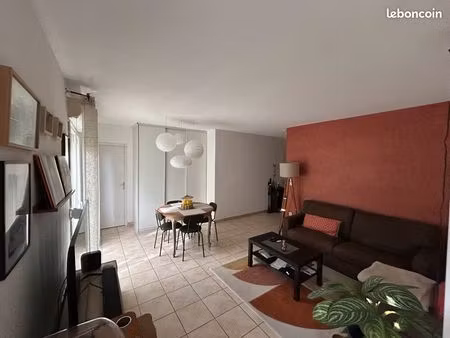 appartement villemoustaussou