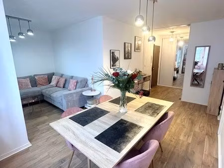 appartement clé en main