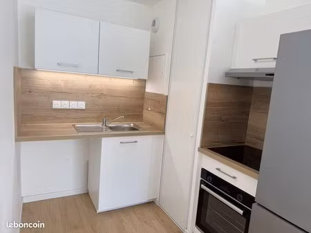 appartement 2 pièces 49 m²