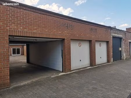 garage grande place armentières