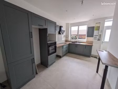 maison 5 pièces 90 m²