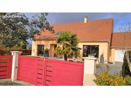 location maison plein pieds