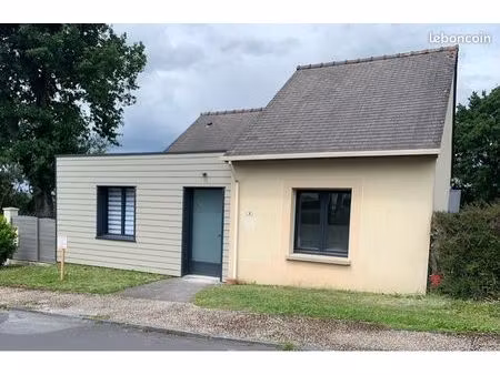 a louer maison plain-pied 60 m2