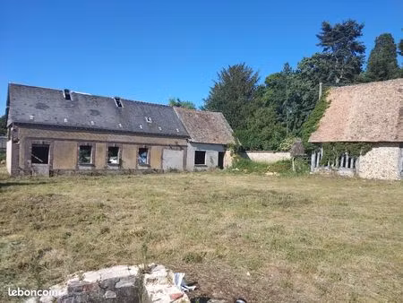 terrain 990 m² serez la boissière
