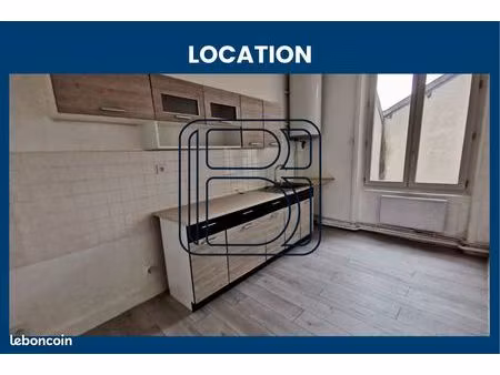 appartement 3 pièces 73 m²