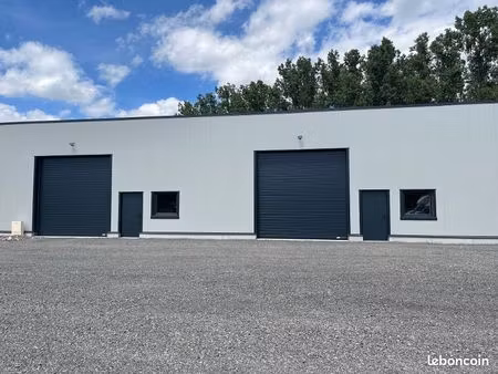 atelier  dépôt   stockage
