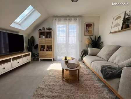 appartement 2 pièces 43 m²