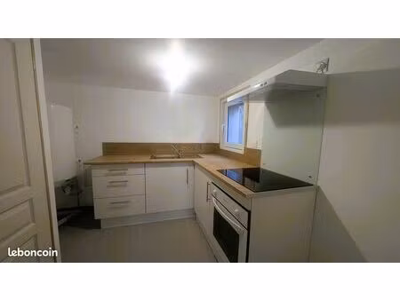 appartement 51 m2 l'absie