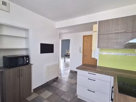appartement 64m² - 2 chambres - cœur saint berthevin