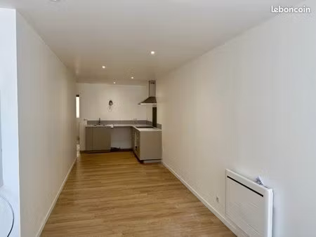 à louer charmant appartement rdc 44 m2