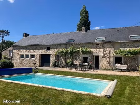 longère 9 pièces 220 m²