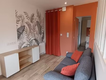 maison plein pied 1 chambre