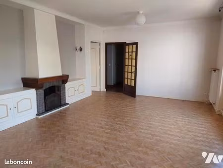 appartement 3 pièces 75 m²
