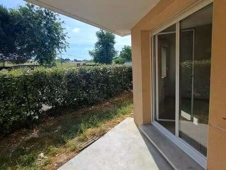 appartement 2 pièces 36 m²