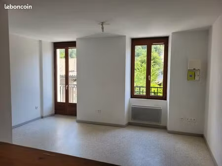 appartement t2 à chatillon-en-diois