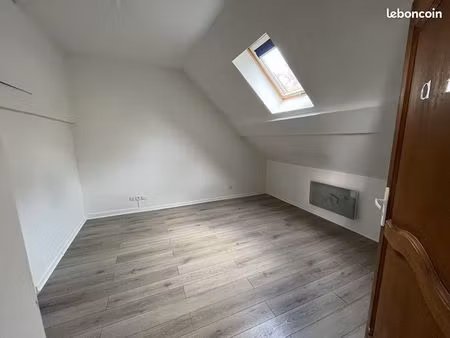 appartement t2bis 38m²