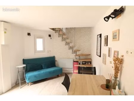 appartement duplex