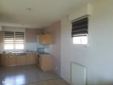 appartement f4 duplex