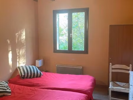 appartement meublé à louer