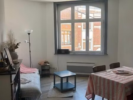 appartement meublé 2 chambres