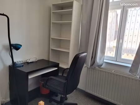 location studio meublé