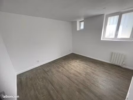appartement 3 pièces 46 m²