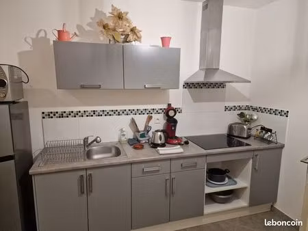 martigues ferrieres studio 29m² rdc